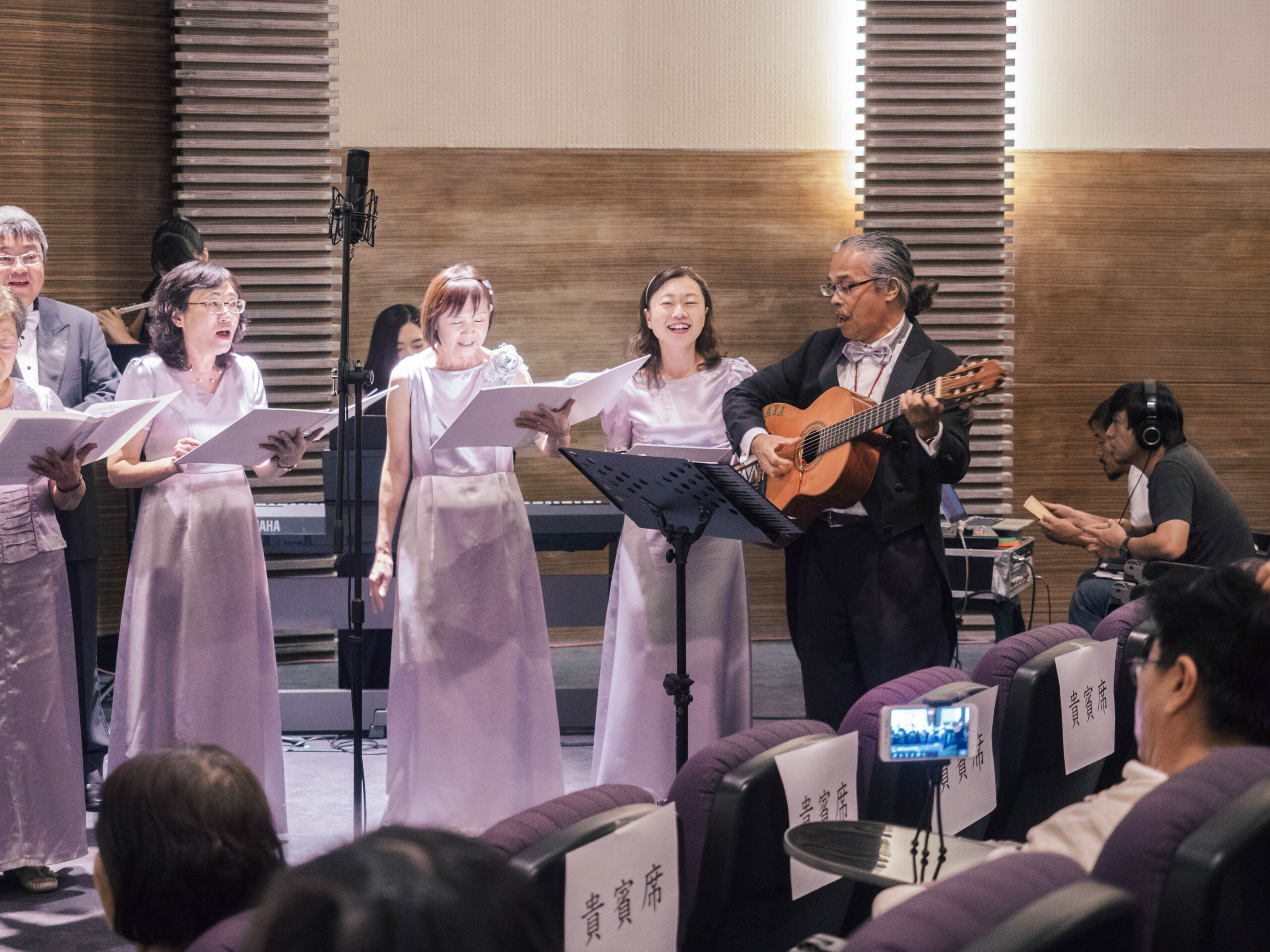 Edgar L. Macapili(萬益嘉)老師